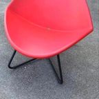 Vintage Ikea Lips Stoel, Fauteuil, Niels Gammelgaard thumbnail 10