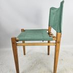 4 Vintage Stoelen Safari Model Zanotta Made In Italy thumbnail 7