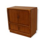 Deens Design Vintage Dressoir / Televisiemeubel Van Dyrlund Gemaakt In De Jaren ’60 thumbnail 12