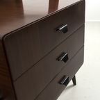 Italiaans Vintage Sideboard/Kaptafel 69413 thumbnail 9