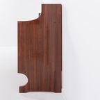 Architectural Italian Mid-century Modern Chest Of Drawers/sideboard / Ladekast / Dressoir, 1960s thumbnail 8