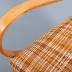 Sculptural Scandinavian Modern Armchair / Fauteuil, 1950’s thumbnail 11