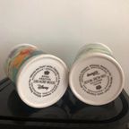 Twee Beker Bone China Engeland / Disney thumbnail 3