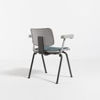 Architectural Armchair, Italy 1960’s thumbnail 4