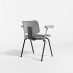 Architectural Armchair, Italy 1960’S thumbnail 4