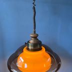 Mid Century Herda Space Age Hanglamp thumbnail 6