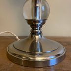 Jaren 30 Jacques Adnet Tafellamp Schemerlamp Frans thumbnail 5