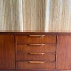 Vintage Teak Dressoir Van Rudolf Bernd Glatzel Voor Fristho thumbnail 18