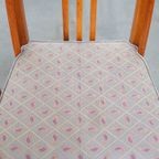 Set Van 2 Luxe Art Nouveau Design Schuitema Eetkamerstoelen Met Prachtige Details thumbnail 7