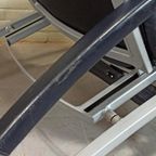 Vintage Interprofil 'pax' Design Leren Recliner Fauteuil thumbnail 14