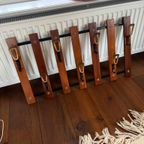 Pastoe Vintage Retro Kapstok 14 Haken thumbnail 3
