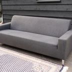Gelderland 6515 | Wollen Design Bank | Grijs thumbnail 2