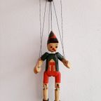 Vintage Pinokkio Marionet Pop thumbnail 5