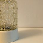 Art Deco Bubbelglas Plafonniere thumbnail 2