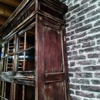 Bibliotheekkast / Schoolkast / Vitrinekast / Boekenkast thumbnail 11