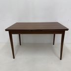 Vintage Extendable Dining Table , 1960’S thumbnail 21