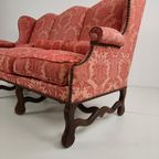 Os De Mouton Sofa I– Vroeg Frans, 18e Eeuw thumbnail 12