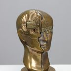 Sculpture “homo Decessor” By Raf Verjans thumbnail 8