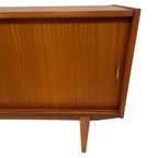 Compact Vintage Dressoir Tv Meubel Lowboard Jaren 60 thumbnail 13