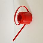 Vintage Gieter Rode Gieter Jaren 70 Hema Bloemgieter thumbnail 8