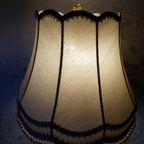 Mid Century Marmer, Onyx En Bronzen Staande Lamp thumbnail 17