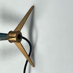 Vintage Tafellamp, Bijou, Louis Kalff Voor Philips, 1950's thumbnail 18