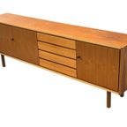 Vintage Xl Dressoir Meubel Jaren 60 Design Tv Meubel thumbnail 14