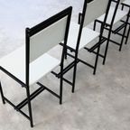 Vintage Eetkamerstoelen | Stoelen | Jaren 60 | Set Van 5 thumbnail 13
