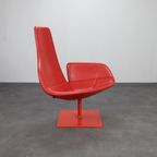 Fjord Swivel Lounge Chair By Patricia Urquiola For Moroso thumbnail 3