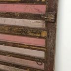 Vintage Marokkaanse Deur, 177 Cm X 71,5 Cm thumbnail 4