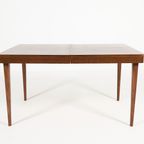 Scandinavian Mid-century Modern Table From Nordiska Kompaniet, Sweden 1950’s thumbnail 3