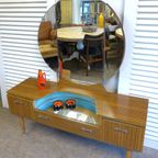 Prachtige  Midcentury Retro Vintage Kaptafel thumbnail 24