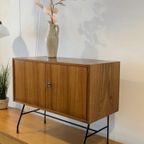 Vintage Dressoir, Silverschild By Wertmøbel thumbnail 5