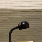 Vintage Grote Tafellamp, Bureaulamp, Zwart, H 68 Cm thumbnail 3