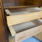 Vintage Pastoe Highboard/ Desk Cees Braakman thumbnail 11