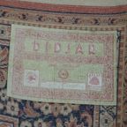 Oudroze, Rood En Blauw Oosters Vloerkleed Met Mooi Motief 285x202cm thumbnail 8