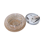 Glazen Plafondlamp Jaren 70 – Massive thumbnail 2