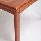 Danish Teak Side Table thumbnail 4