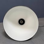 Grote Zwart Emaille Bauhaus Fabriekslamp thumbnail 4