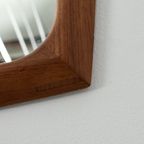 Deense Teak Spiegel 71114 thumbnail 4