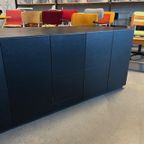 Poltrona Frau Ceo Cube Dressoir Vignelli Vintage Design Kast thumbnail 7