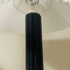 Lamp Met Plissé Kap thumbnail 2