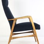 Fauteuil Herenmodel 'duivendrecht Donkerblauw | 1 Stuks Op Voorraad thumbnail 16