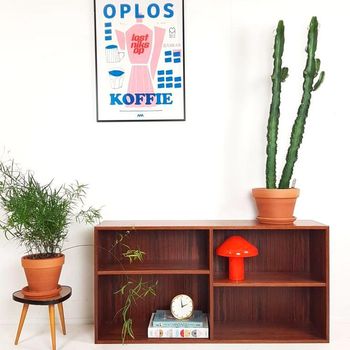 Vintage Kastje | Roomdivider Deens