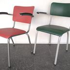 2x Gispen Stoelen thumbnail 2