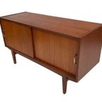 Vintage Compact Dressoir Tv Meubel Lowboard Jaren 60 thumbnail 8