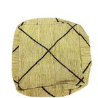 Vintage Berber / Marokkaanse Poef thumbnail 20
