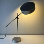 Bureaulamp Hengellamp Metaal Midcentury Vintage Industrieel thumbnail 3