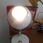 Jaren 70 Vintage Bollampje Eyeball Light thumbnail 2