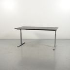 Bureau Solidesk - 160 X 80 Cm - Bladkleur Naar Keuze thumbnail 2